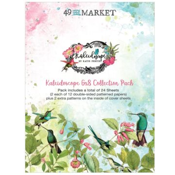 49 And Market Collection Pack 6"x8"-Kaleidoscope