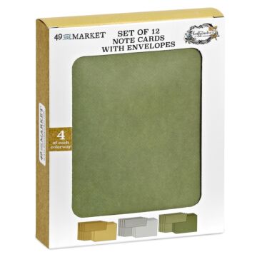 49 And Market Card Set-Krafty Garden