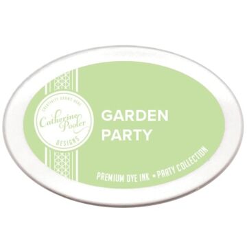Catherine Pooler Designs Premium Dye Ink Pad - Garden Party by Catherine Pooler