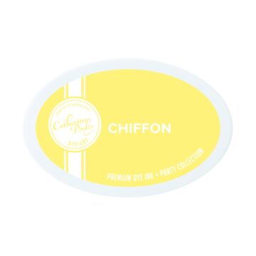 Catherine Pooler Designs Premium Dye Ink Pad - Chiffon by Catherine Pooler