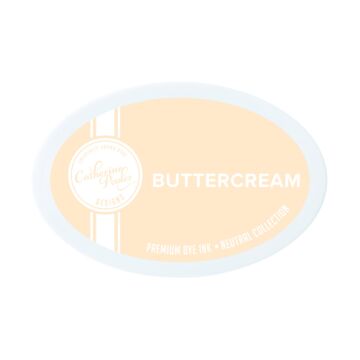 Catherine Pooler Designs Premium Dye Ink Pad - Buttercream by Catherine Pooler