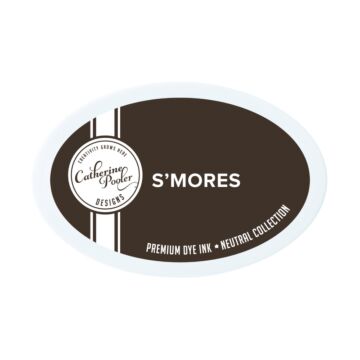 Catherine Pooler Designs Premium Dye Ink Pad - S'mores by Catherine Pooler