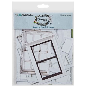 49 and Market 49 And Market Die-Cut Frames-Summer Porch