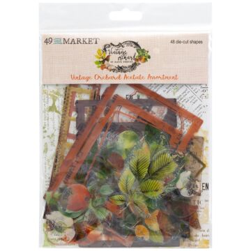 49 And Market Acetate Assortment Set-Vintage Orchard