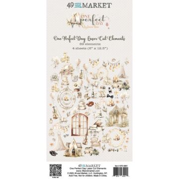 49 And Market Laser Cut Outs-Elements, One Perfect Day
