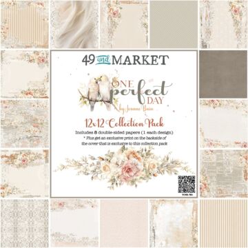 49 and Market On A Perfect Day Collection Kit 12x12