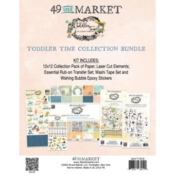 49 And Market Collection Bundle-Toddler Time