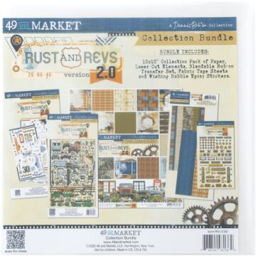 49 and Market Collection Bundle-Rust & Revs 2.0