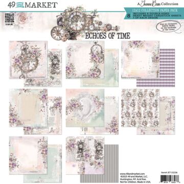 49 And Market Echoes of Time Collection Pack 12x12