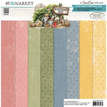 49 And Market Whispering Collection 12x12
