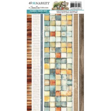 49 And Market Fabric Tape - Whispering Way by 49 and Market