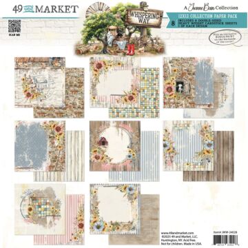 49 And Market Whispering Collection Pack 12x12