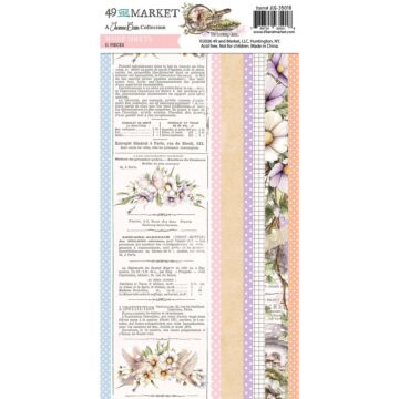 49 And Market Washi Tape Sheets - The Looking Glass by 49 and Market