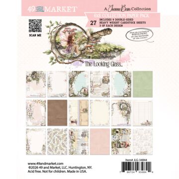 49 And Market Looking Glass Collection Pack 6x8