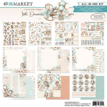 49 And Market All-In-One Kit - Little Dreamers Spice by 49 and Market