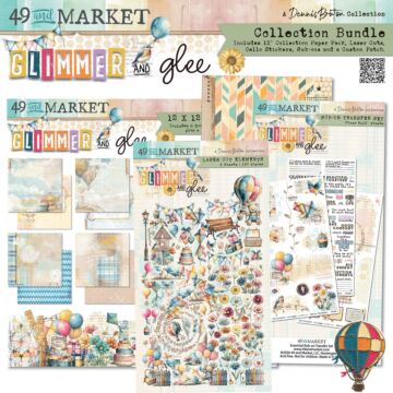 49 and Market Collection Bundle With Patch - Glimmer and Glee by 49 and Market