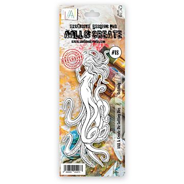 AALL & Create Die Set, #18
