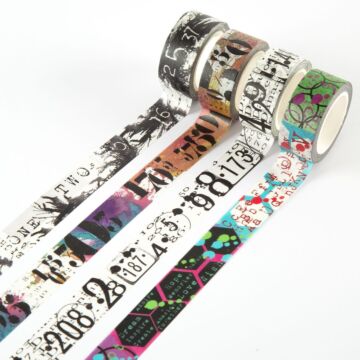 AALL & Create Washi Tape Bundle, Tracy Evans July 2023