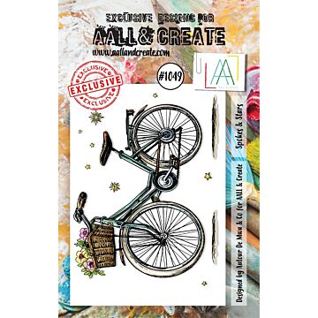 AALL & Create Clear Stamp Set