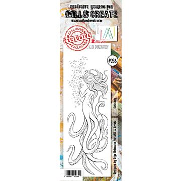 AALL & Create Clear Stamp Set, #236
