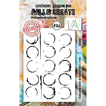 AALL & Create Clear Stamp Set, #366