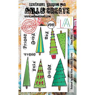 AALL & Create Clear Stamp Set