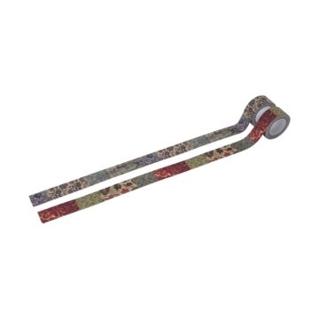 Idea-ology Linen Tape, Patchwork (2022)