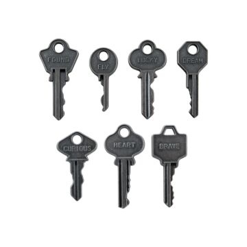 Idea-ology Tim Holtz Word Keys (2022)