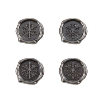 Tim Holtz Idea-ology Shape Seals, Christmas 2022