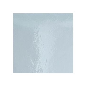 Bazzill Basics 12X12 Foil Board Cardstock, Silver