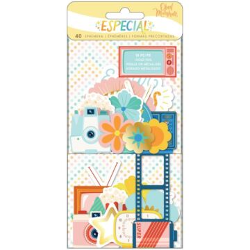 American Crafts Icon Ephemera, Especial (40pc) by Obed Marshall