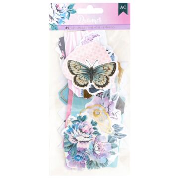 American Crafts Ephemera, Dreamer - Icons