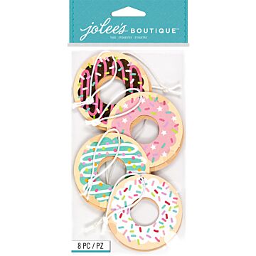 EK Success Tags, Donuts