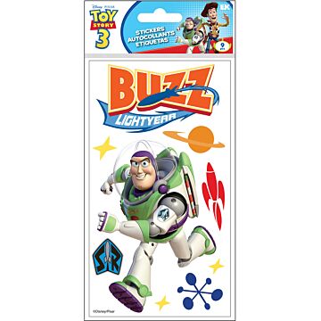 EK Success Disney Dimensional Stickers, Toy Story - Buzz Lightyear