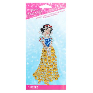 EK Success Bling Stickers, Snow White