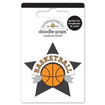 Doodlebug - Doodle-Pops - Slam Dunk