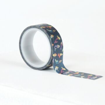 Echo Park - Decorative Washi Tape - Blue Lagoon