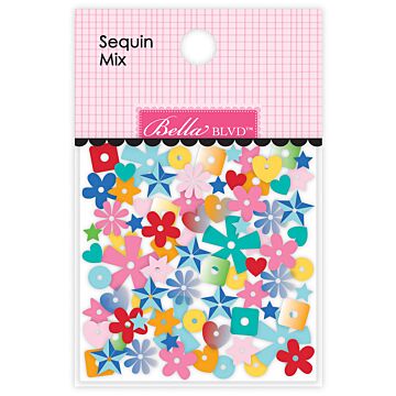Bella BLVD Sequin Mix, Surprise