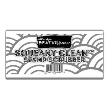 Brutus Monroe Squeaky Clean Stamp Scrubber