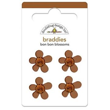 Doodlebug - Braddies - Bon Bon Blossoms