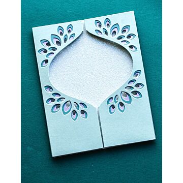 Birch Press Design Die Layer Set, Twinkle Frames