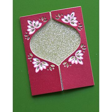 Birch Press Designs Dies Flicker Frames Layer Set