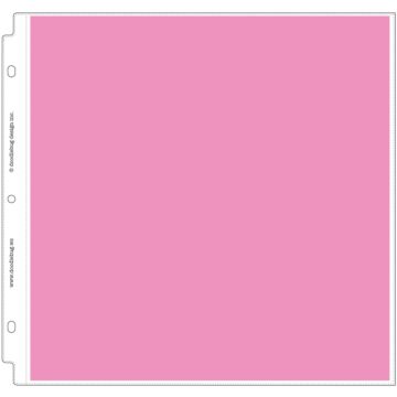 Doodlebug Design 12X12 Album Refills, Layout Protectors