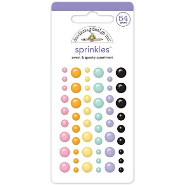 Doodlebug Design Sprinkles, Sweet & Spooky