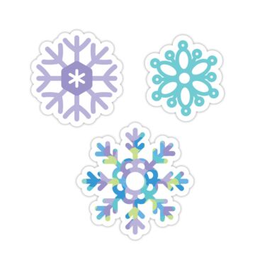 Doodlebug Designs Sticker Doodles, Flurry