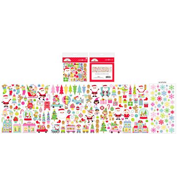 Doodlebug Design Odds & Ends, Oh What Fun