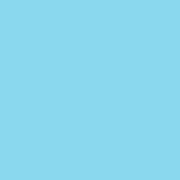 Bazzill - 12X12 Smoothies Cardstock, Crystal Blue