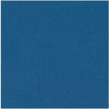 Bazzill Basics 12X12 Fourz Cardstock, Blue Oasis