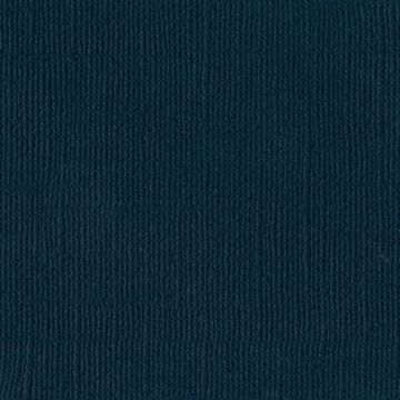 Bazzill 12x12 Mono Cardstock, Mysterious Teal (Canvas)