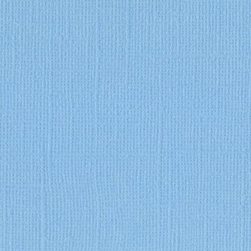 Bazzill Basics 12X12 Mono Cardstock, Sea Water (Canvas)